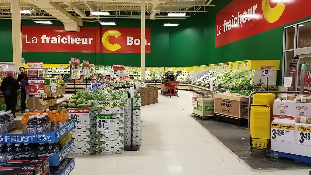 Super C | 720 Boulevard Maloney O, Gatineau, QC J8T 8K7, Canada | Phone: (819) 243-5117