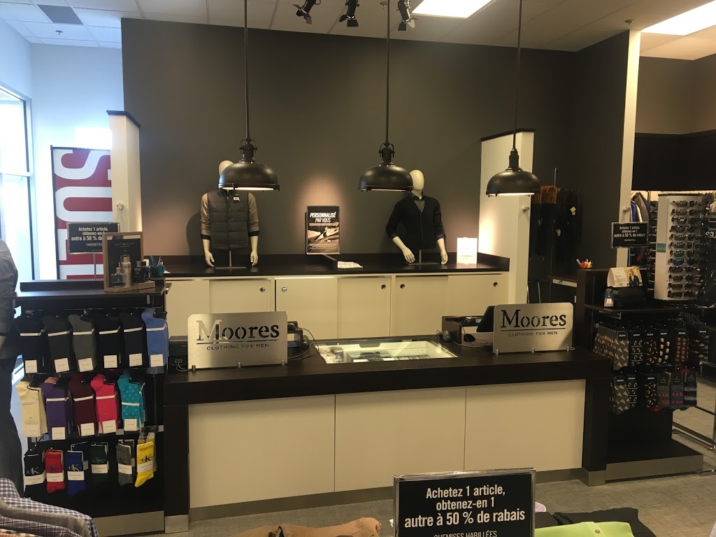 Moores Clothing for Men | 9650 Boulevard Leduc, Brossard, QC J4Y 0B3, Canada | Phone: (450) 462-3324