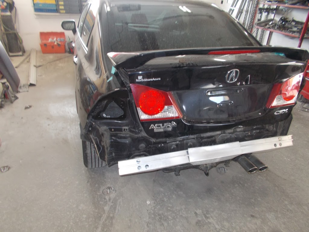 Dens Ladysmith Collision Centre | 1A3, 26 Symonds St, Ladysmith, BC V9G, Canada | Phone: (250) 245-2295