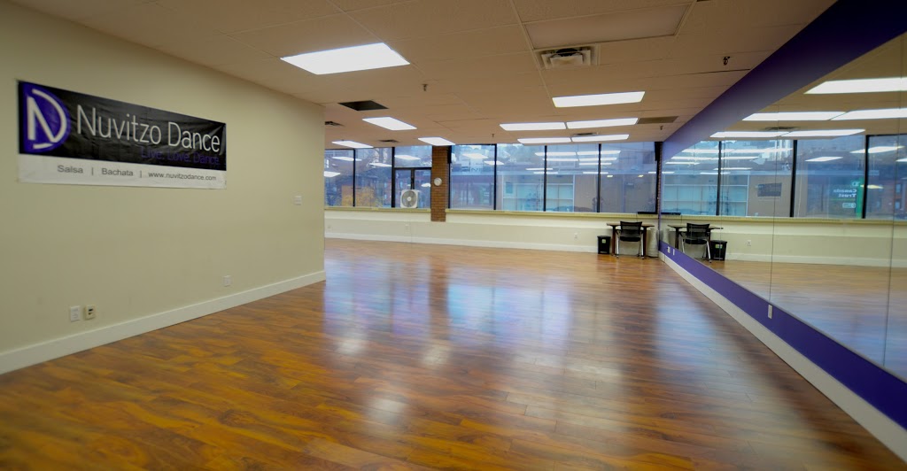 Nuvitzo Dance | 370 Main St E Unit B1, Hamilton, ON L8N 1J6, Canada | Phone: (289) 788-8975