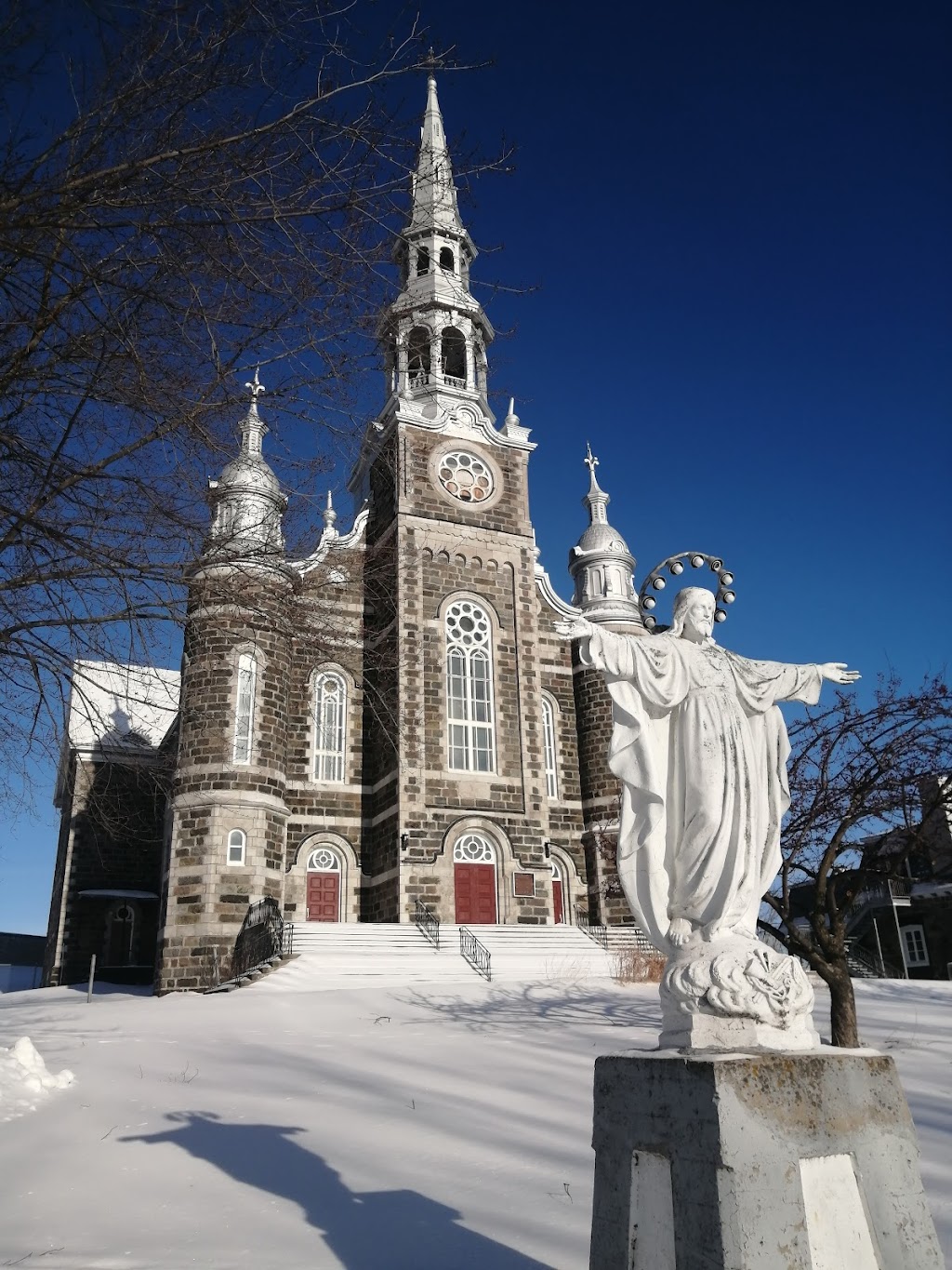 Église Saint-Félix | 6105 Rue Principale, Saint-Félix-de-Kingsey, QC J0B 2T0, Canada | Phone: (819) 397-2344