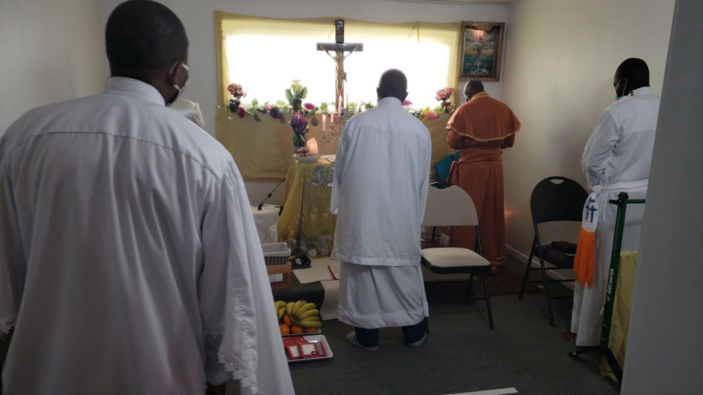 Église du Christianisme Céleste (Paroisse dOshoffa de montréal) | 249 Rue Brodeur #2, Longueuil, QC J4J 2S3, Canada | Phone: (514) 578-9165