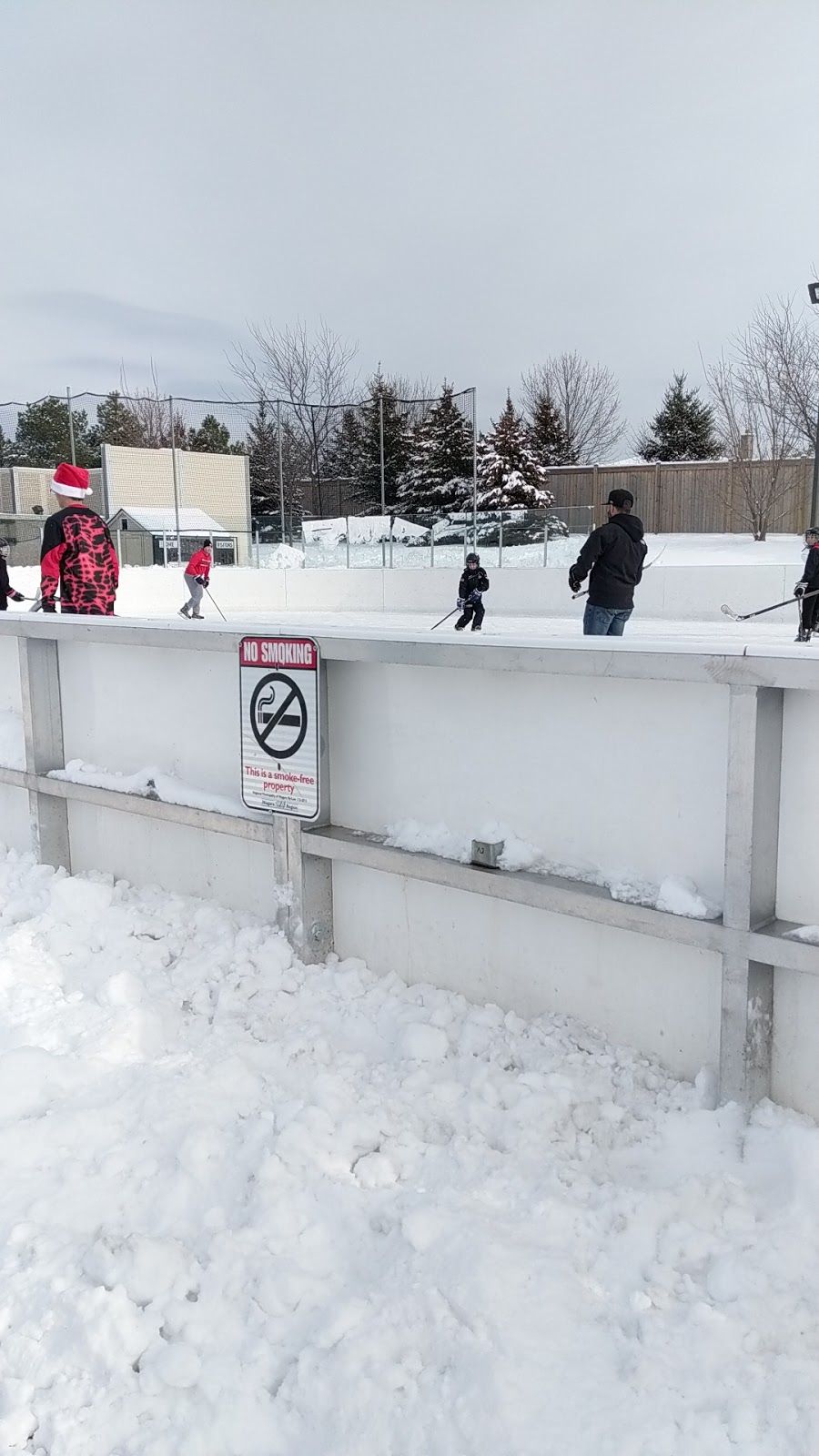 The Grimsby Outdoor Rink (Frieze Box) | 160 Livingston Ave, Grimsby, ON L3M 5B8, Canada | Phone: (905) 945-1288