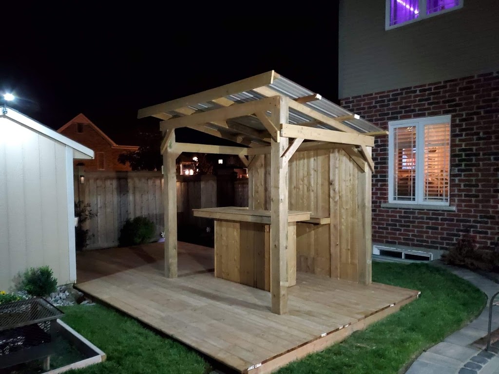 CrateWorks Rustic Bars | 1385 Drummond Line, Otonabee-South Monaghan, ON K9J 6X8, Canada | Phone: (705) 772-3586