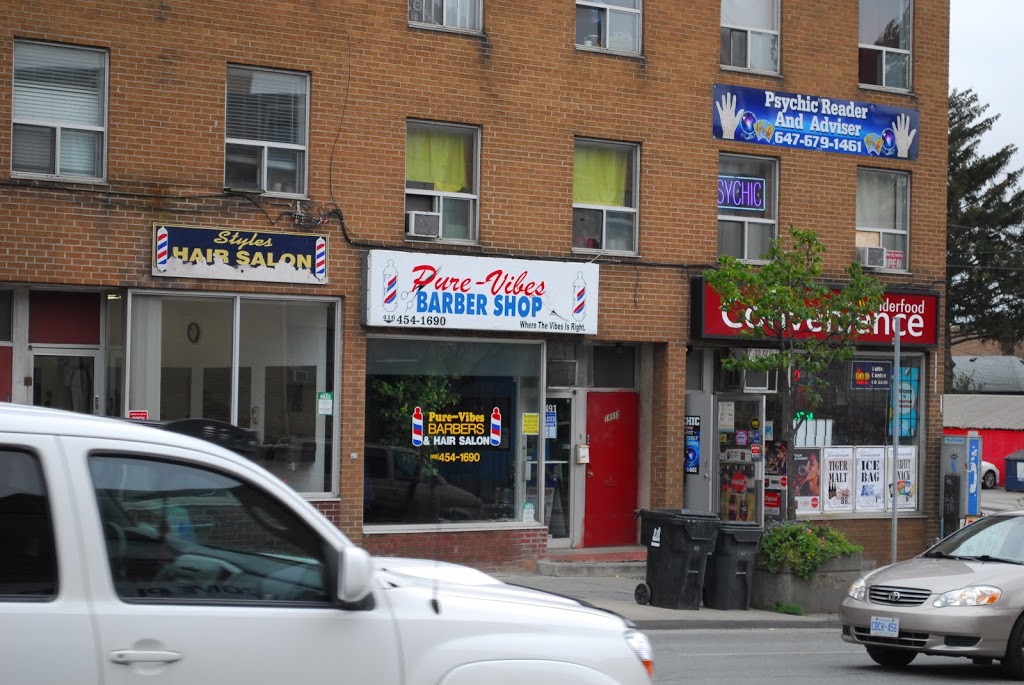WonderFood Convenience | 1493 Eglinton Ave W, York, ON M6E 2G6, Canada | Phone: (416) 784-3939
