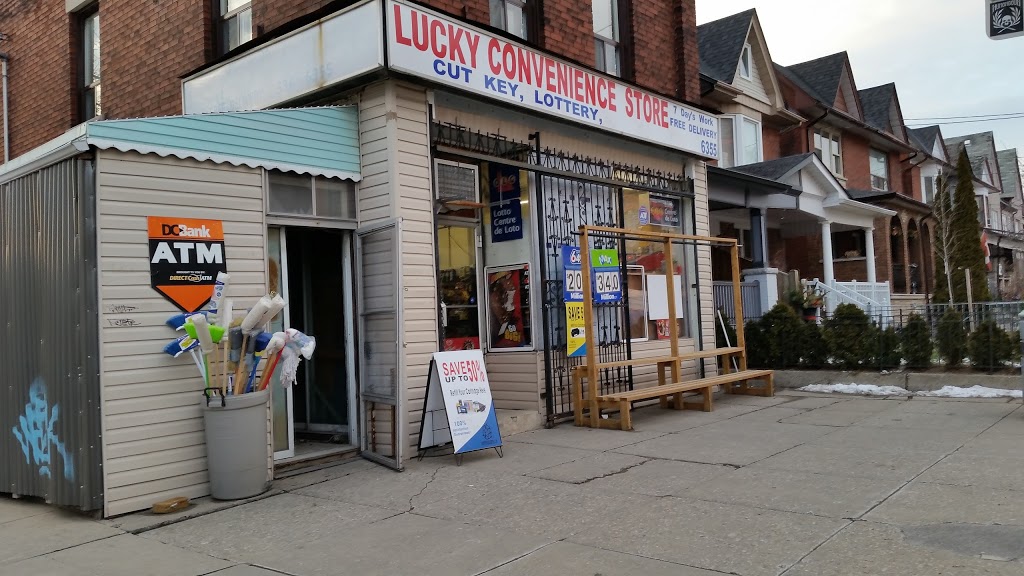 Lucky Convenience 244 Perth Av Toronto ON M6P 3Y1 Canada   6705266628473cbad01f1920149e1555  Ontario Toronto Division Toronto Old Toronto Lucky Conveniencehtml 