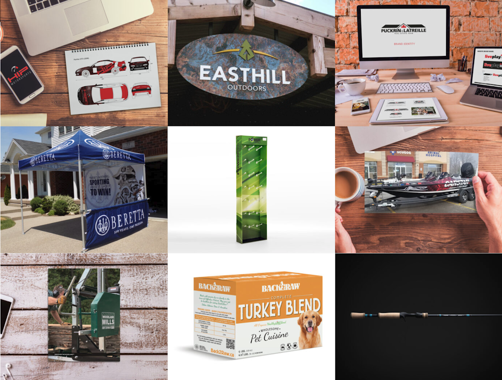 Tripp Creative Inc. | 1851 Whitfield Rd, Port Perry, ON L9L 0C5, Canada | Phone: (905) 242-5156