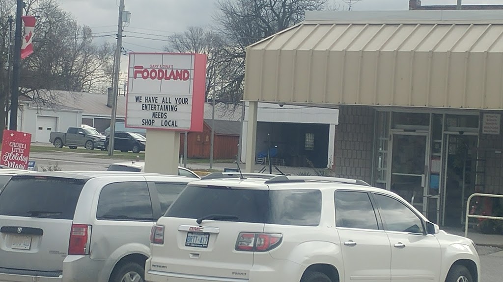 Foodland - Dresden | 256 St George St, Dresden, ON N0P 1M0, Canada | Phone: (519) 683-2509