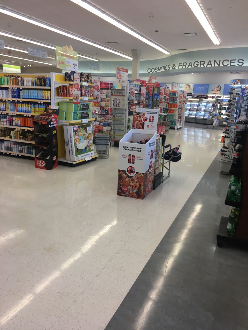 Shoppers Drug Mart | 383 Heritage Dr SE, Calgary, AB T2H 1M8, Canada | Phone: (403) 255-4998