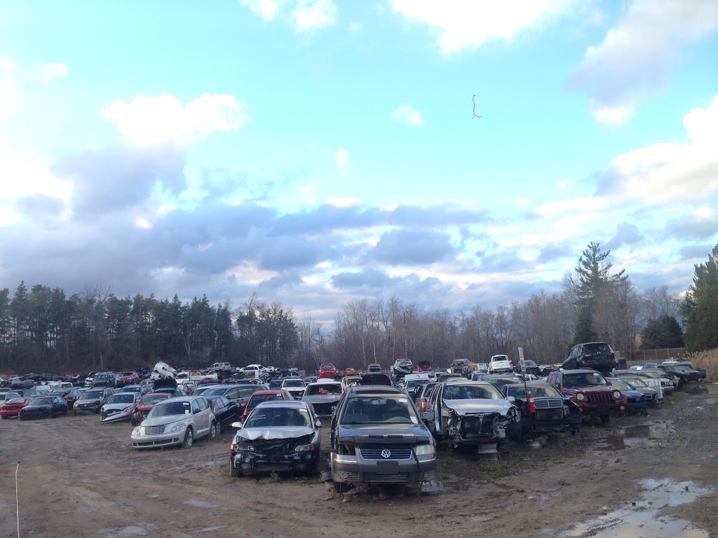 Brock Road Auto Recycling LTD | 1587 Brock Rd, Dundas, ON L9H 5E4, Canada | Phone: (905) 659-9600