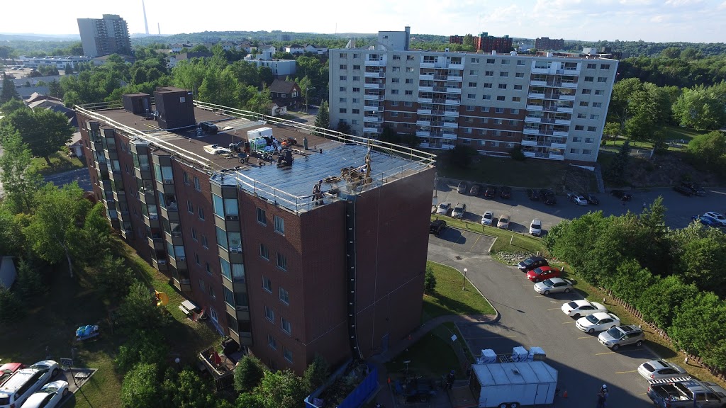 Strategic Roofing | 850 Notre Dame Ave, Sudbury, ON P3A 2T4, Canada | Phone: (705) 586-0140