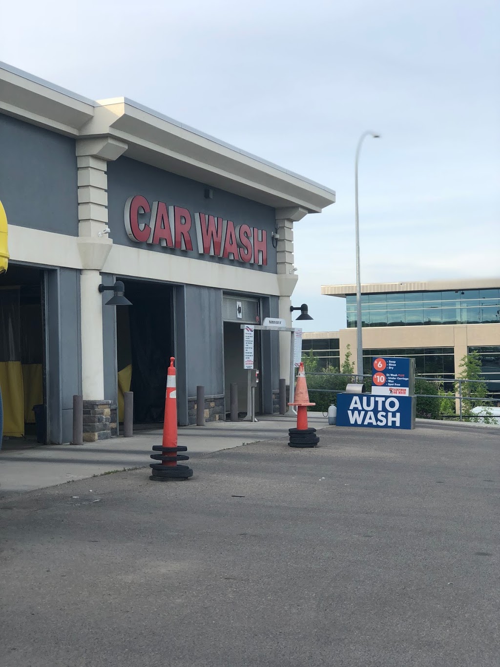 Stampede Car Wash | 9650 Harvest Hills Blvd N, Calgary, AB T3K 0B3, Canada | Phone: (587) 619-8051