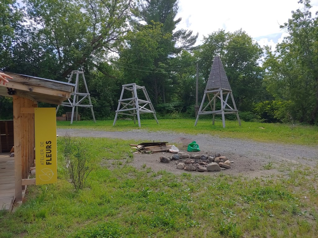 École dart de Sutton | 79 Rue Principale Sud St, Sutton, QC J0E 2K0, Canada | Phone: (514) 690-2972