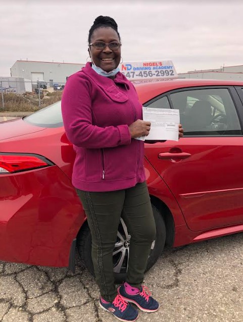 Nigels Driving Academy Inc | 21 Markbrook Ln, Toronto, ON M9V 5E4, Canada | Phone: (647) 456-2992