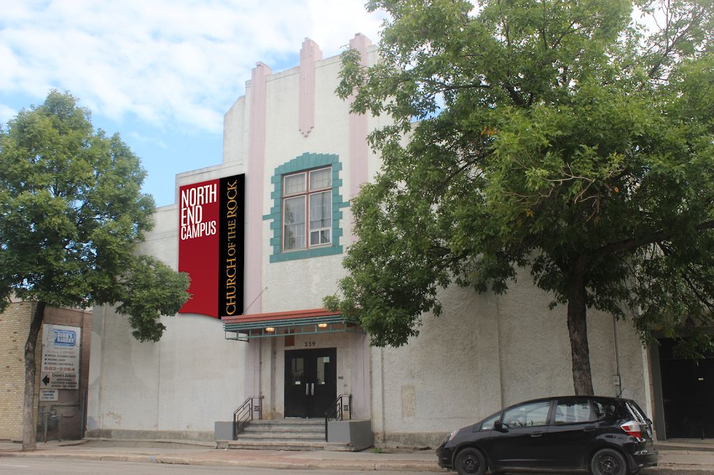 Church of the Rock North End | 239 Selkirk Avenue, Winnipeg, MB R2W 2L5, Canada | Phone: (204) 261-0070