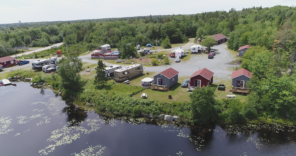 Lockeport Campground & Cottages | 3318 Highway 3 Lydgate, Lockeport, NS B0T 1L0, Canada | Phone: (902) 830-7091