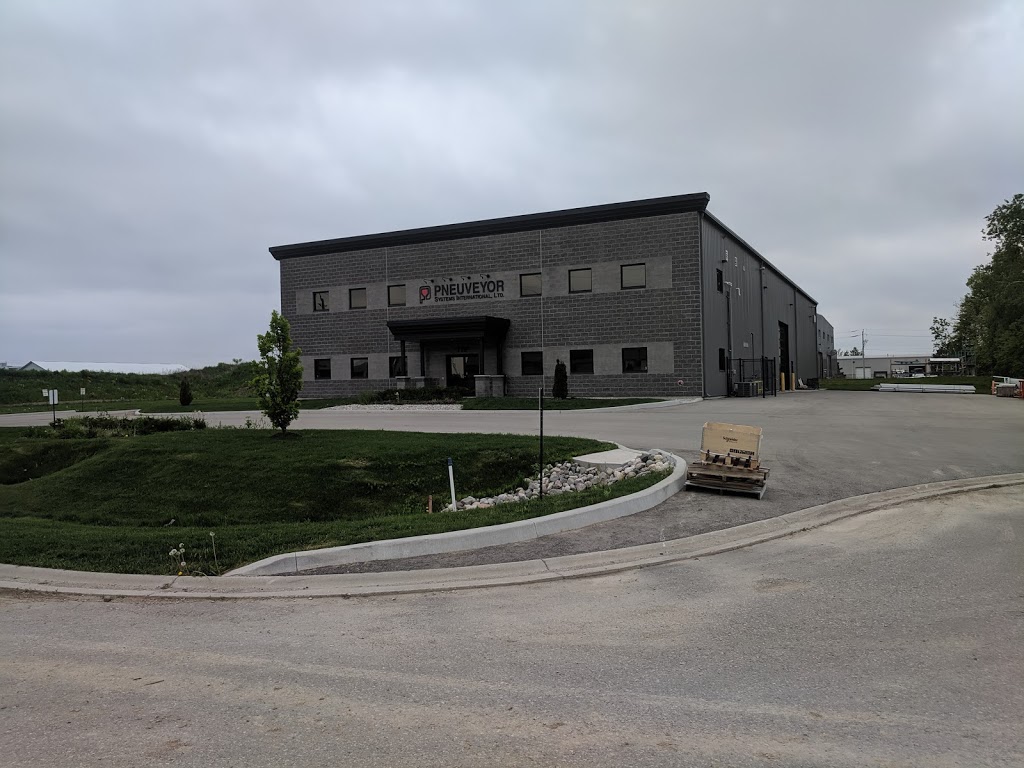 Pneuveyor | 119 Housers Ln, Woodstock, ON N4S 7V9, Canada | Phone: (519) 539-2054