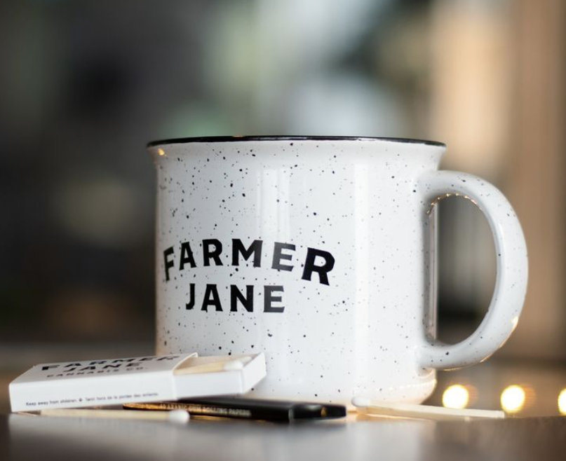 Farmer Jane Cannabis Co. | 235 Vermillion Rd., Winnipeg, MB R2J 3Z7, Canada | Phone: (204) 255-7302