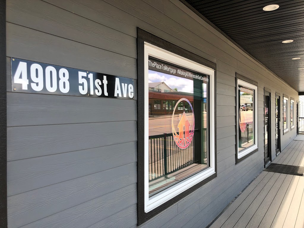 The Place To Mortgage A Mortgage Alliance Franchise | 4908 51 Ave #2, Innisfail, AB T4G 1M1, Canada | Phone: (403) 865-8123