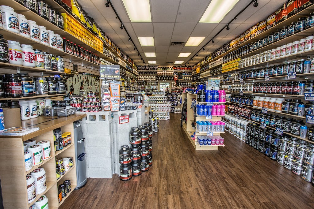 Popeyes Supplements Whitby | 4160 Baldwin St S Unit K12, Whitby, ON L1R 3H8, Canada | Phone: (905) 425-3551