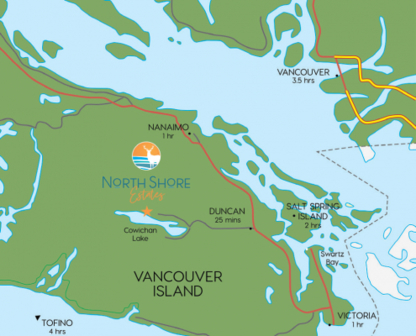 North Shore Estates | 8570 N Shore Rd, Lake Cowichan, BC V0R 2G0, Canada | Phone: (250) 715-7408