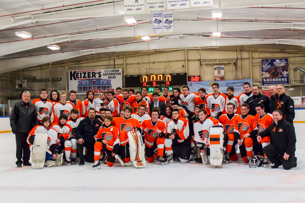 Sackville Arena (LDRA) | 91 First Lake Dr, Lower Sackville, NS B4C 2S8, Canada | Phone: (902) 865-8898