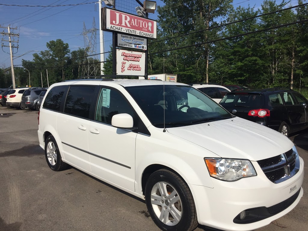Jr Auto TR Inc | 6495 Boulevard des Chenaux, Trois-Rivières, QC G8Y 5A9, Canada | Phone: (819) 373-9401