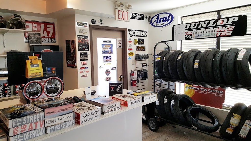 Dynamic Cycle Parts Inc | 271 Jevlan Dr #14, Woodbridge, ON L4L 8A4, Canada | Phone: (289) 371-3025