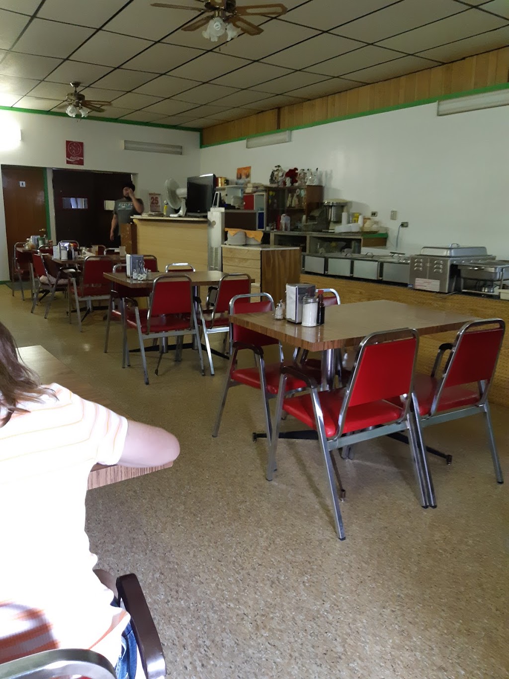 CVM Cafe | 24 Main St, Carberry, MB R0K 0H0, Canada | Phone: (204) 834-2265
