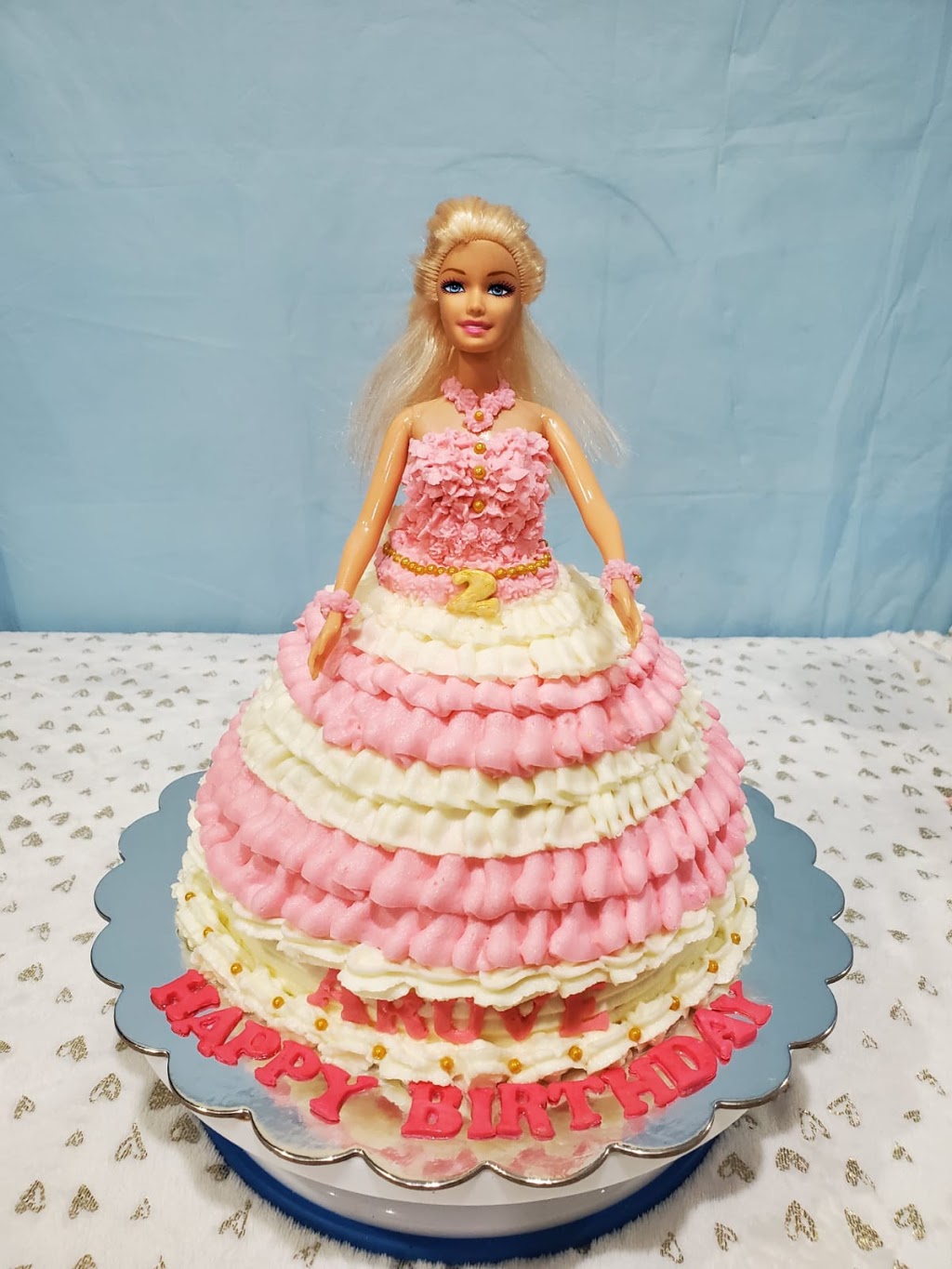 Thushiya Dream Cakes | Oswald Rd, Brampton, ON L6P 3S4, Canada | Phone: (647) 980-9616