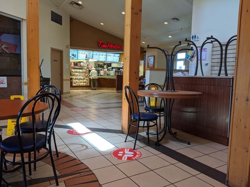 Tim Hortons | 2500 Old Truro Hwy - Exit 21 Tch, Westville, NS B0K 2A0, Canada | Phone: (902) 396-4081