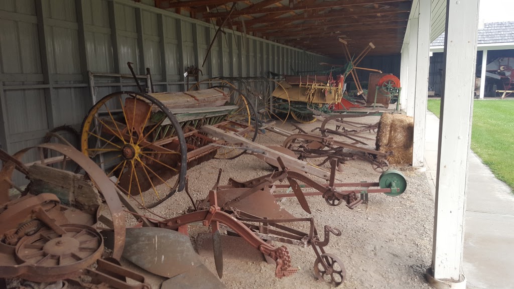 Kettle River Museum | 907 Crowsnest Hwy, Midway, BC V0H 1M0, Canada | Phone: (250) 449-2614