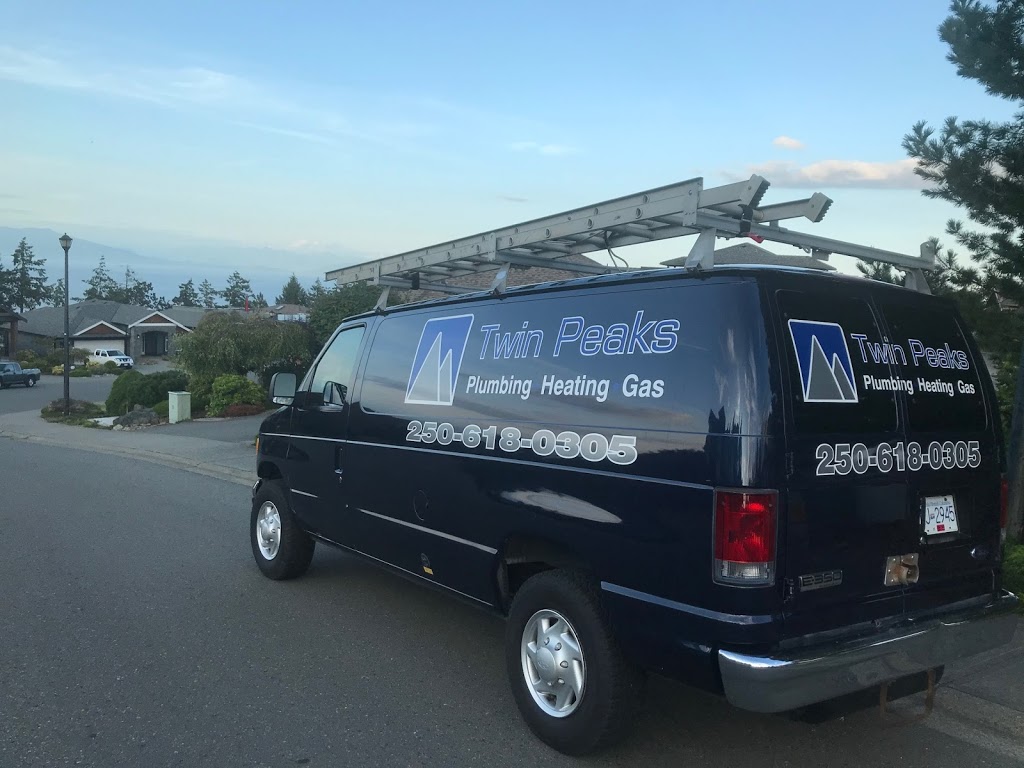Twin Peaks Plumbing Ltd. | 3362 Wavecrest Dr, Nanaimo, BC V9T 6M5, Canada | Phone: (250) 618-0305