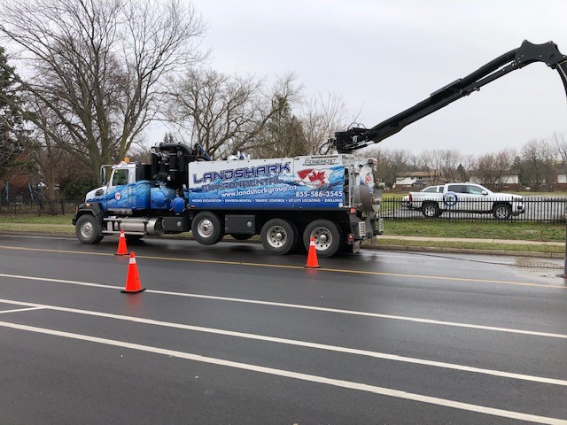 Landshark Locates | 73 Sinclair Blvd, Brantford, ON N3S 7X6, Canada | Phone: (855) 586-3545