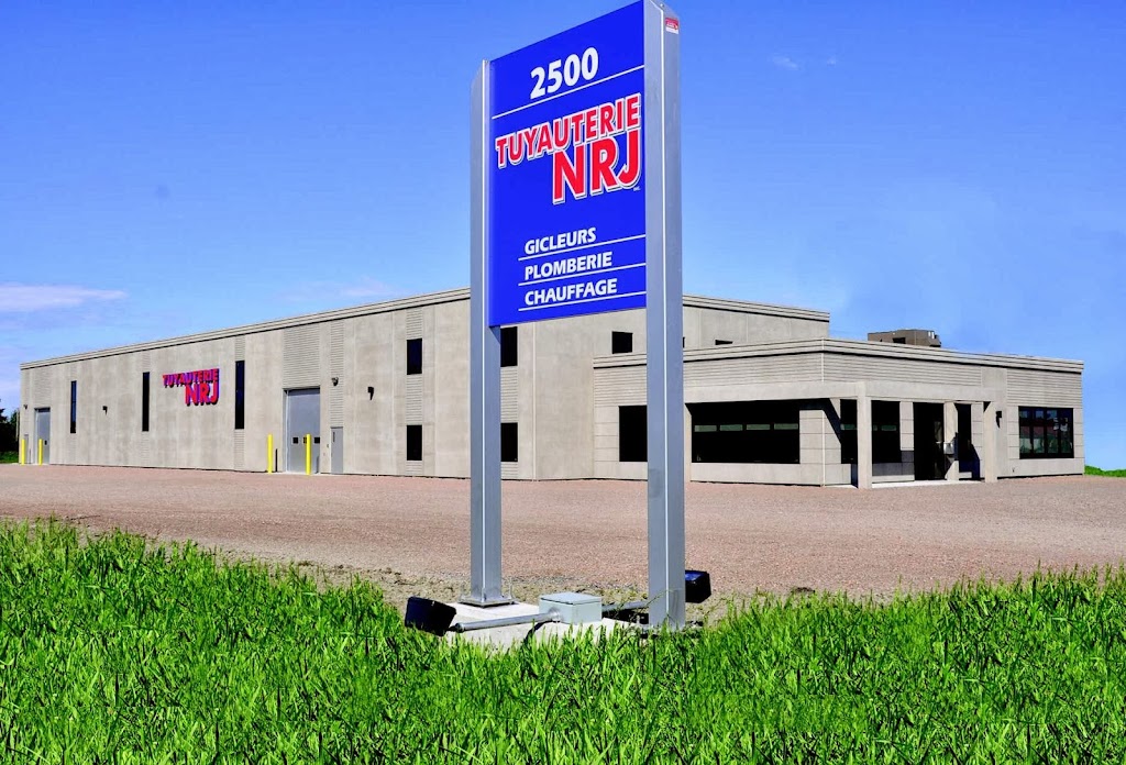 Tuyauterie NRJ Inc | 2500 Rue Alexis-le-Trotteur, Jonquière, QC G7X 0G1, Canada | Phone: (418) 542-0251