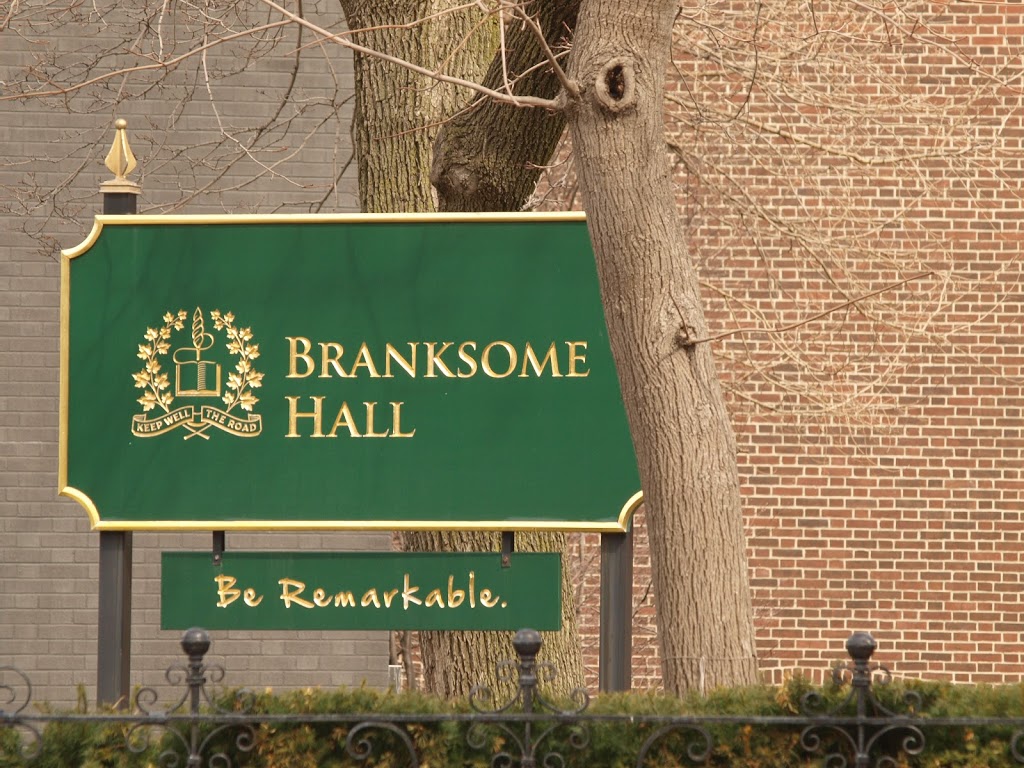 Branksome Hall | 10 Elm Ave, Toronto, ON M4W 1N4, Canada | Phone: (416) 920-9741