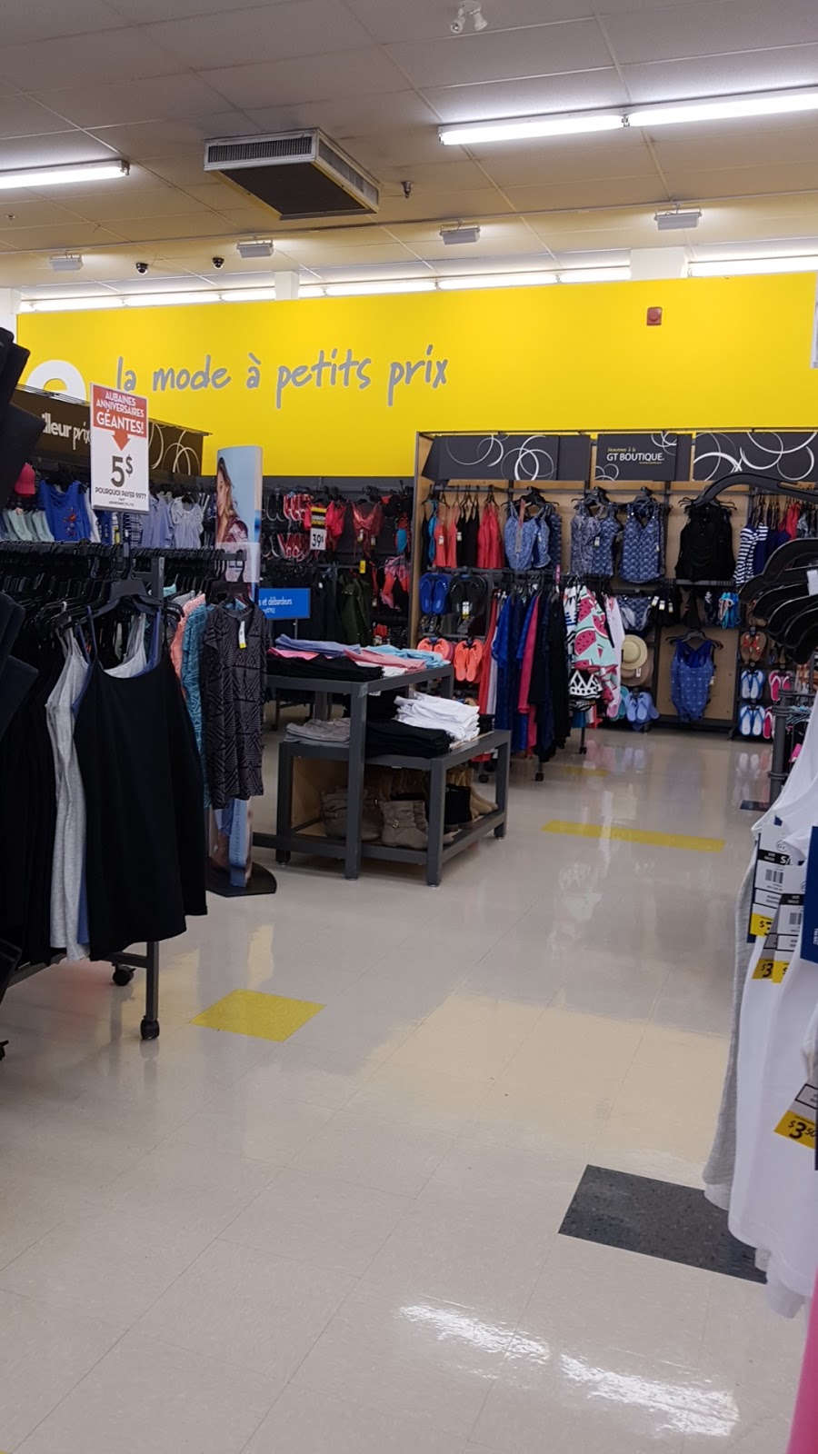 Tigre Géant | 340 CH Chambly, Marieville, QC J3M 1N9, Canada | Phone: (450) 460-4521