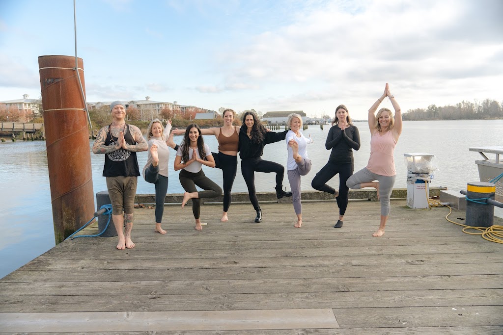 True Yoga | 3800 Bayview St #201, Richmond, BC V7E 4R7, Canada | Phone: (604) 351-1738