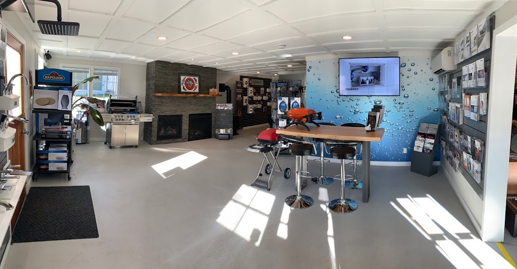 Veridis Plumbing Showroom | 4705A Trans-Canada Hwy, Duncan, BC V9L 6E1, Canada | Phone: (250) 856-0718