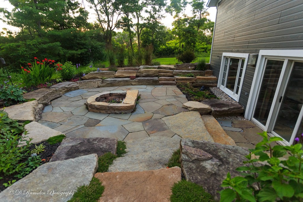 Kiwi Landscapes | 1544 Drummond Concession 9a, Perth, ON K7H 3C8, Canada | Phone: (613) 264-0400