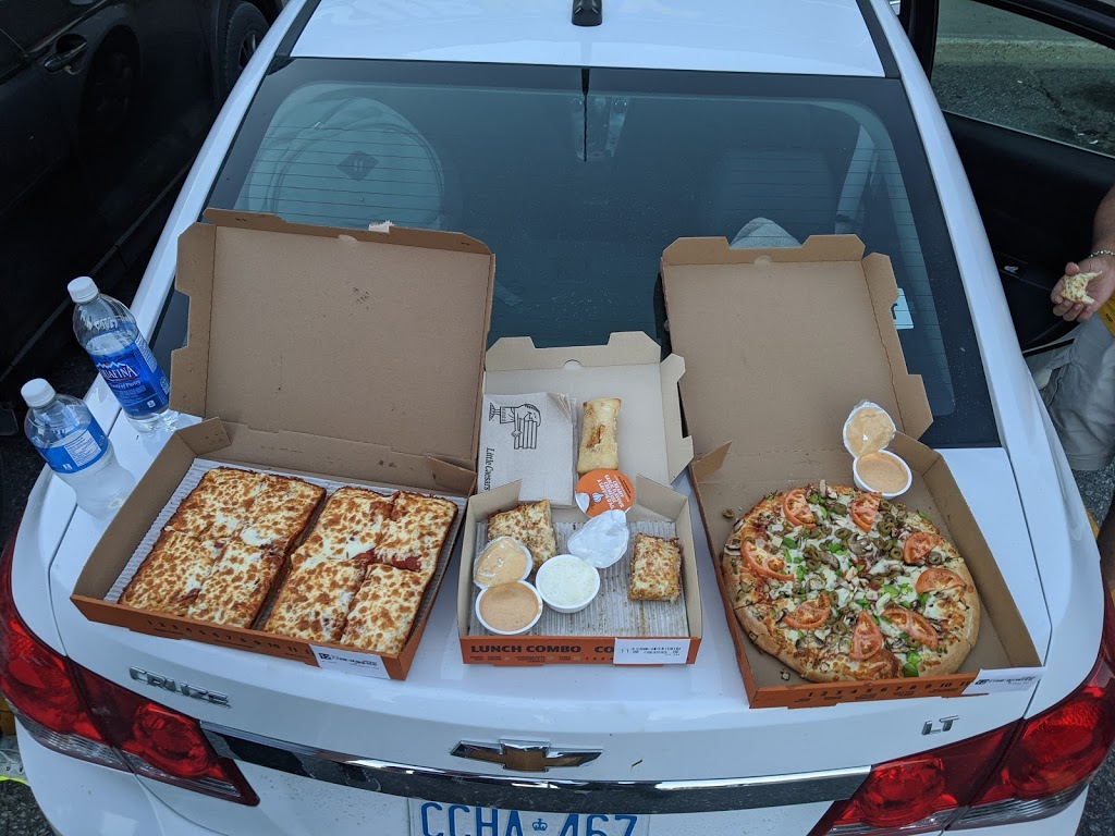 Little Caesars Pizza | 68 King William St, Huntsville, ON P0A 1K0, Canada | Phone: (705) 789-6666