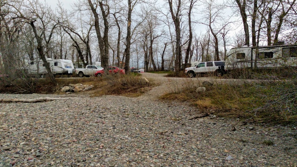Castle River Rodeo Campground | HWY 507, Pincher Creek No. 9, AB T0K 1H0, Canada | Phone: (403) 627-7409