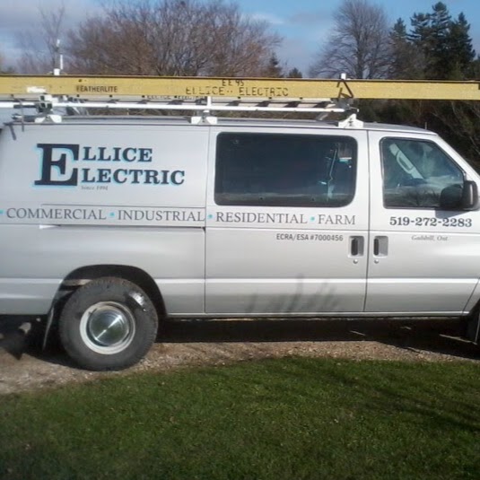 Ellice Electric Inc | 1223 Waterloo St, New Hamburg, ON N3A 1T2, Canada | Phone: (519) 272-2283