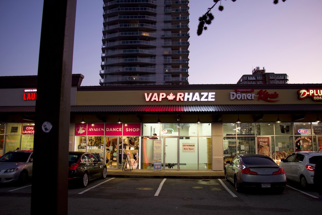 Vapor Haze | 8047 120 St #130, Delta, BC V4C 6P8, Canada | Phone: (604) 596-2823