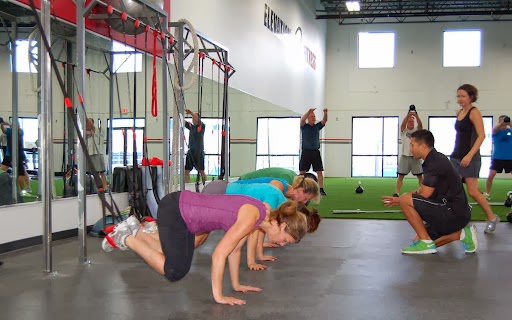 Elevation Fitness | 15110 54a Ave #208, Surrey, BC V3S 5X7, Canada | Phone: (604) 576-6688