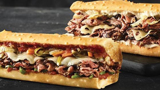 Quiznos | 948 McCurdy Rd, Kelowna, BC V1X 2P7, Canada | Phone: (250) 451-0980