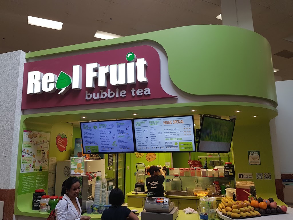 Real Fruit Bubble Tea | 45 Overlea Blvd Unit#167, Toronto, ON M4H 1C2, Canada | Phone: (647) 342-6530