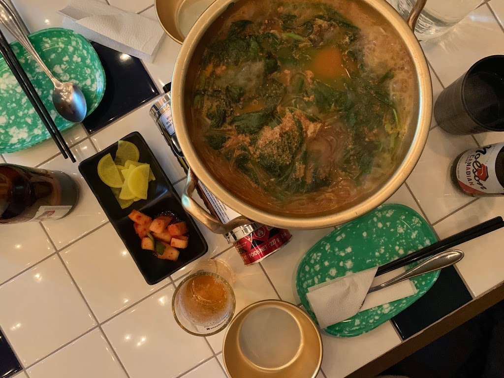Cheongnyun Dining | 7051 Yonge St, Toronto, ON L3T 2A6, Canada | Phone: (905) 881-9307