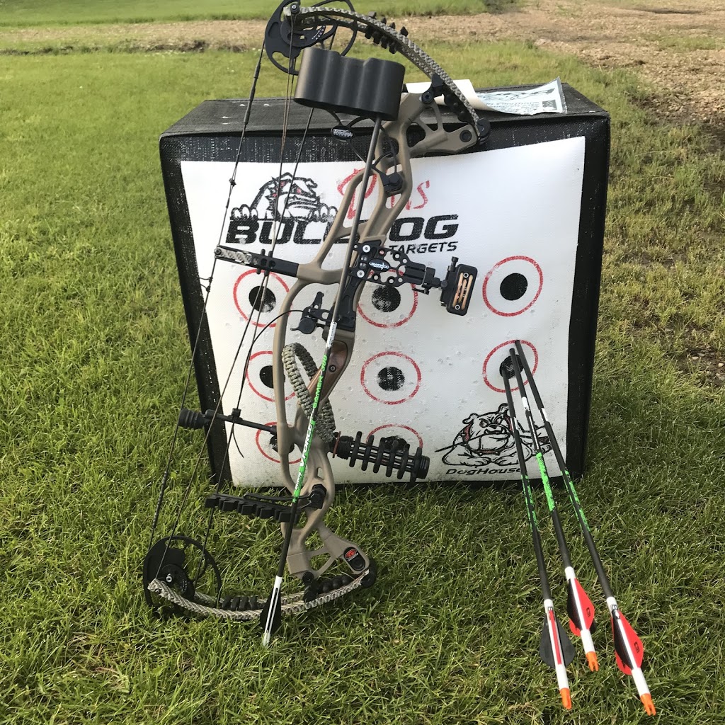 Ambush Archery Ltd. | 27041, twp rd 482, Calmar, AB T0C 0V0, Canada | Phone: (780) 289-2281