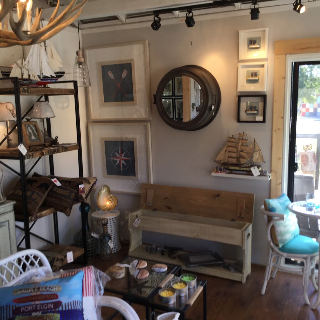 Unique Pieces | 604 Main St, Sauble Beach, ON N0H 2G0, Canada | Phone: (647) 992-5909